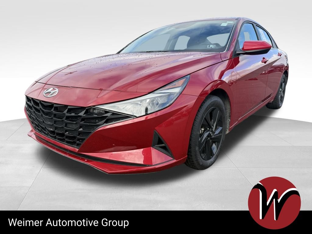 2023 Hyundai Elantra