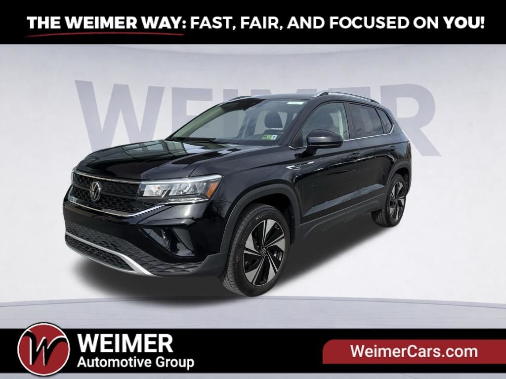 2024 Volkswagen Taos SE