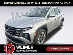 2025 Hyundai Tucson Hybrid SEL Convenience SUV