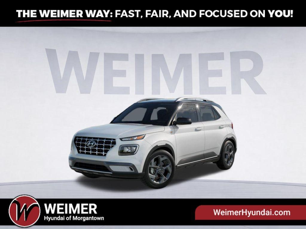 New 2026 Hyundai Venue SEL SUV