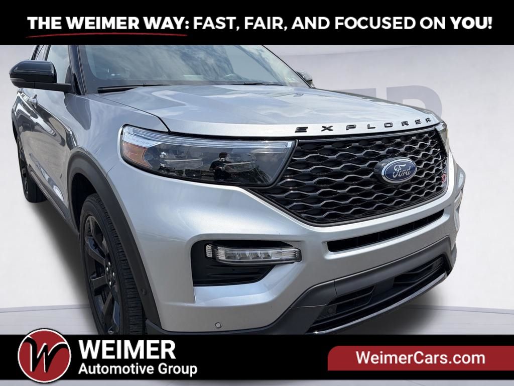2021 Ford Explorer ST - Photo 11