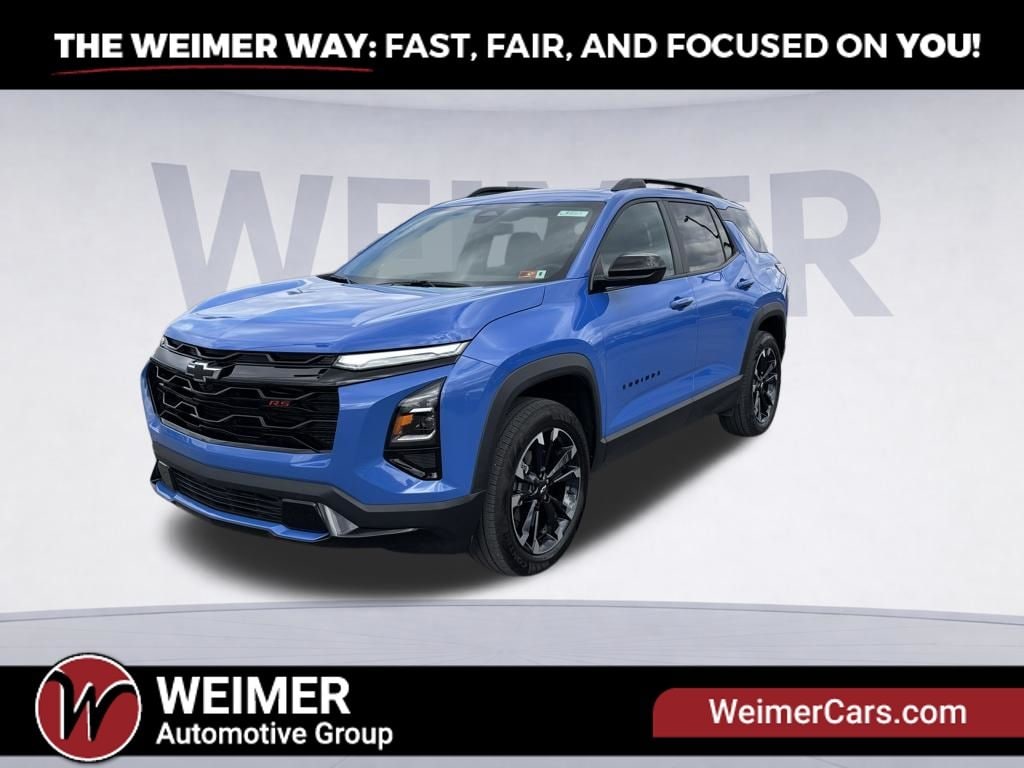 2026 Chevrolet Equinox SUV 