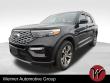 Used 2020 Ford Explorer Platinum SUV