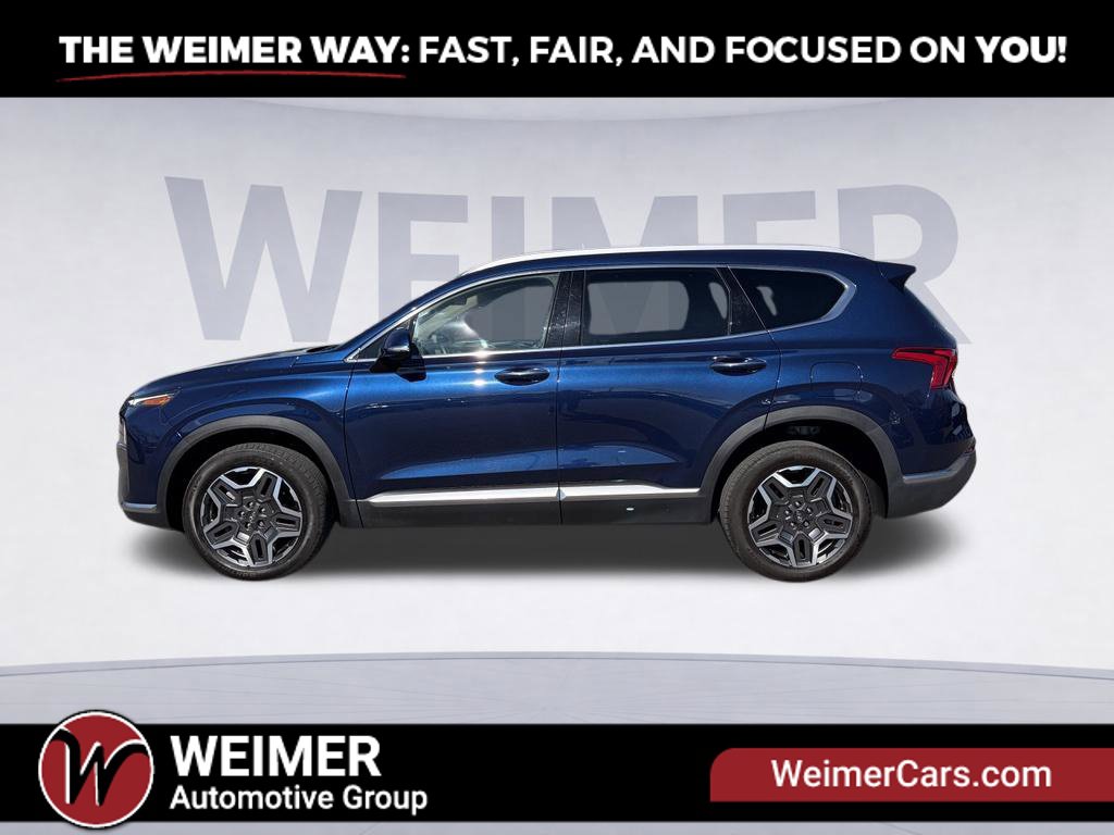 Certified 2023 Hyundai Santa Fe Hybrid SEL Premium SUV