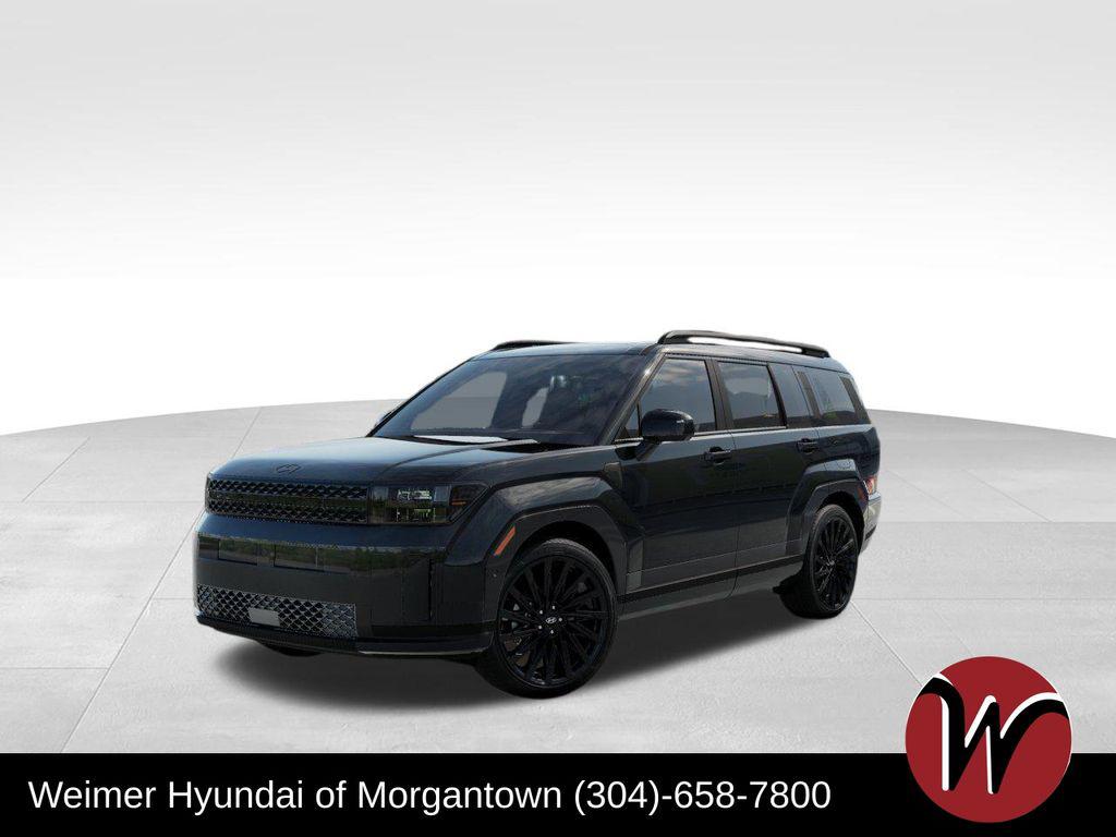 2026 Hyundai Santa Fe Calligraphy's photo