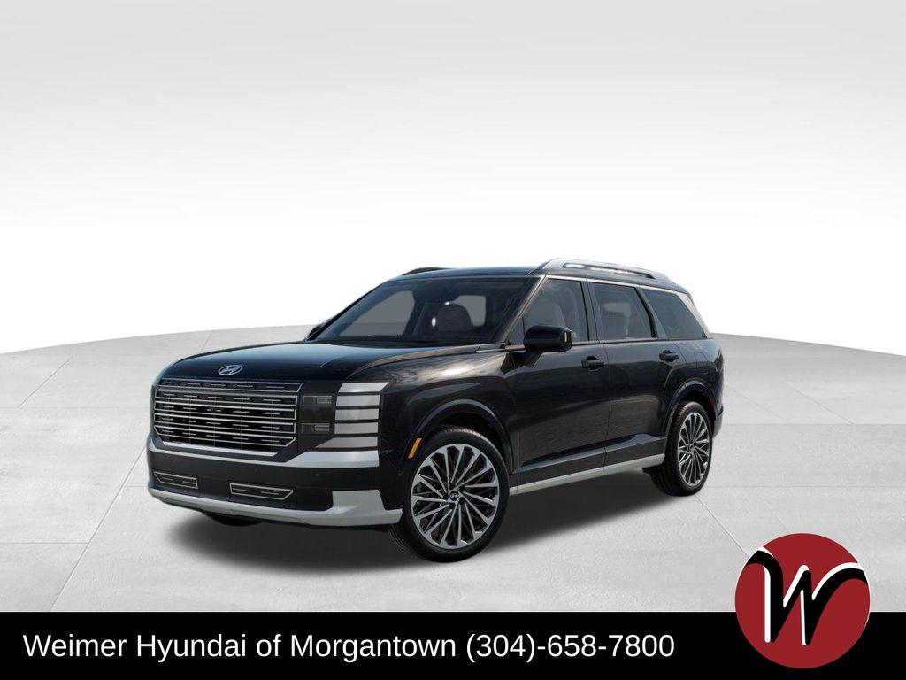 2026 Hyundai Palisade Calligraphy's photo