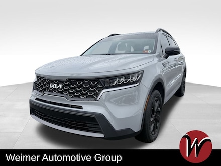 2023 Kia Sorento X-Line S SUV