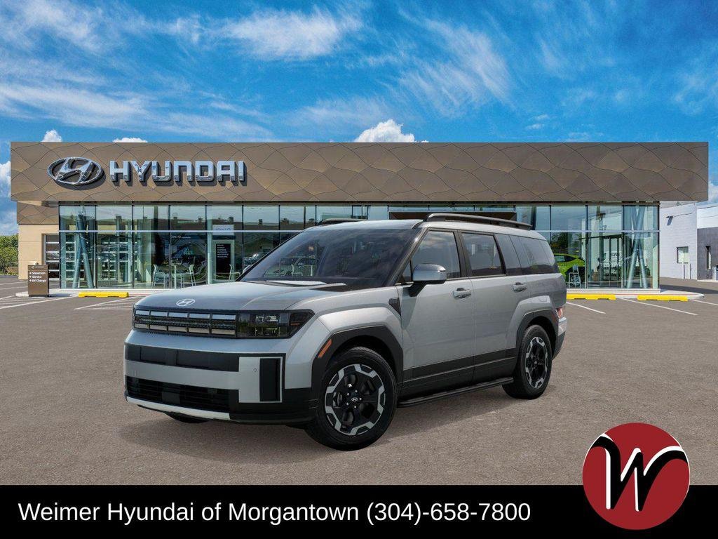 New 2026 Hyundai Santa Fe SEL AWD SUV