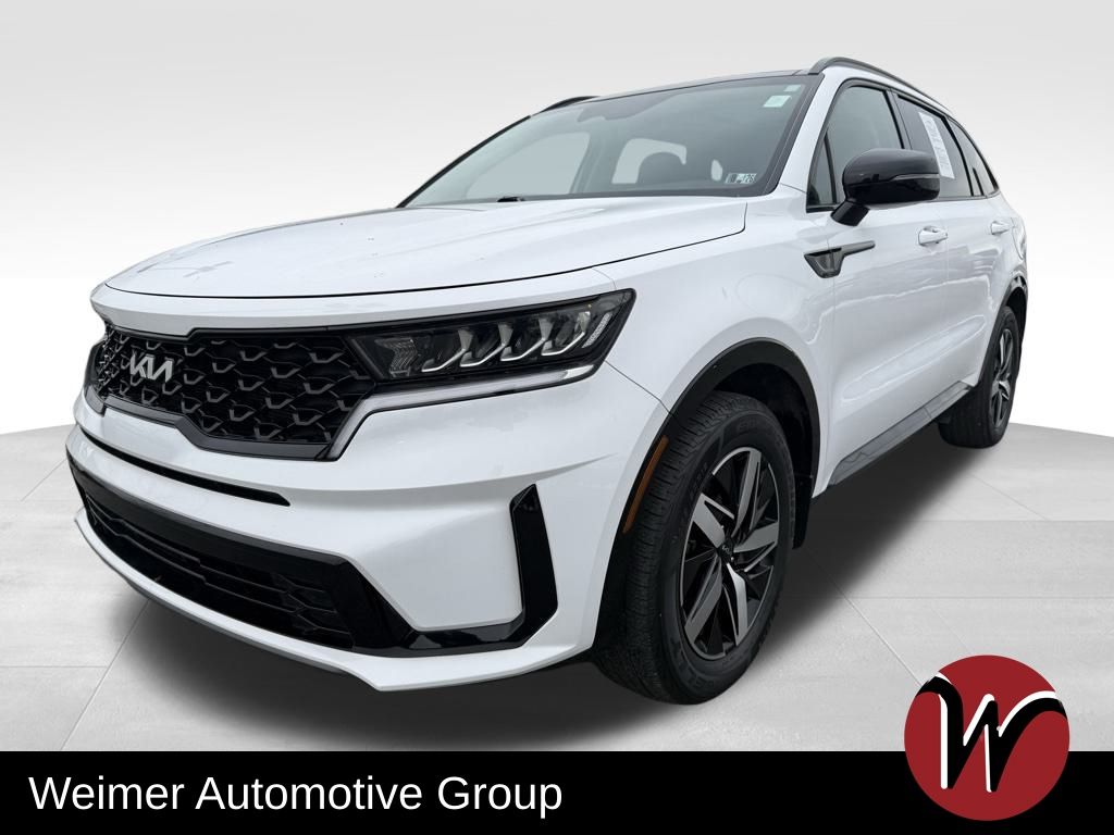 2023 Kia Sorento S's photo