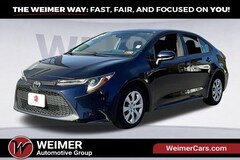 2022 Toyota Corolla LE Sedan