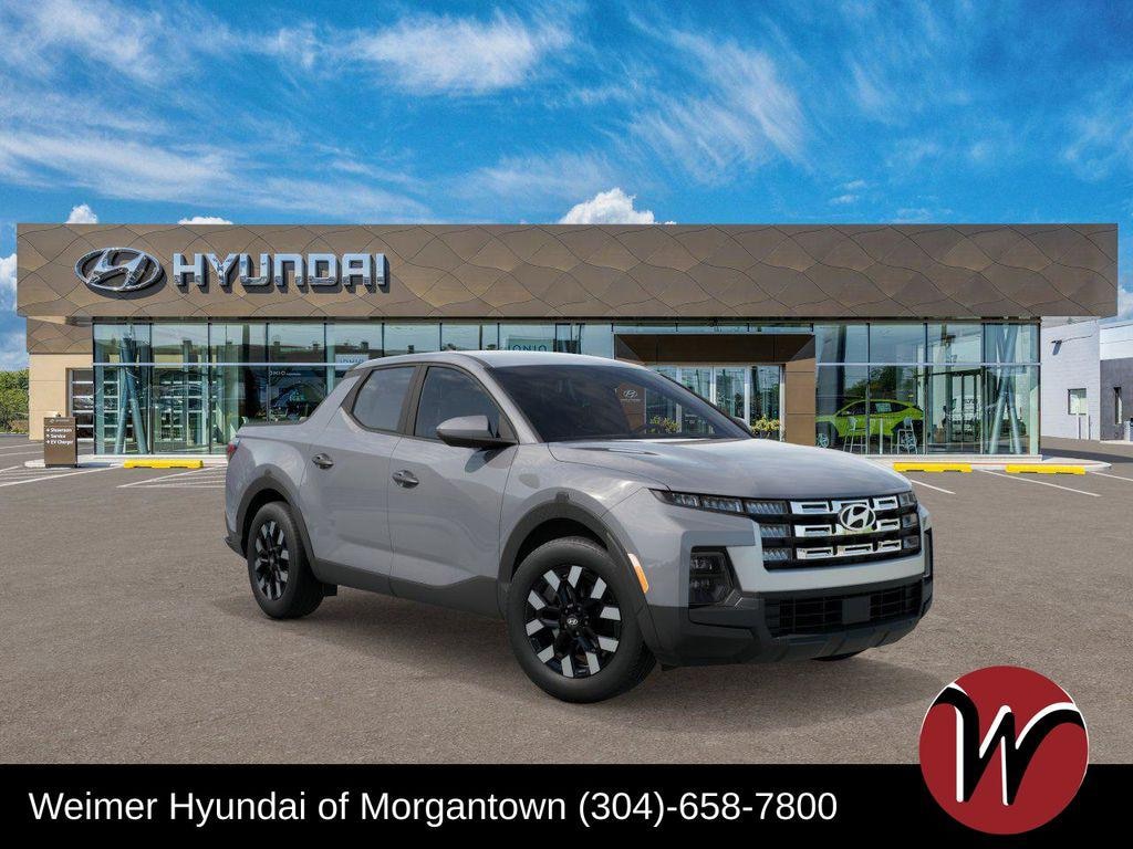 New 2026 Hyundai Santa Cruz SE AWD Truck