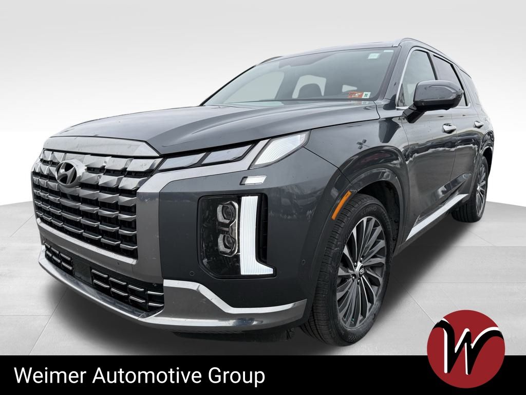 2024 Hyundai Palisade Calligraphy's photo
