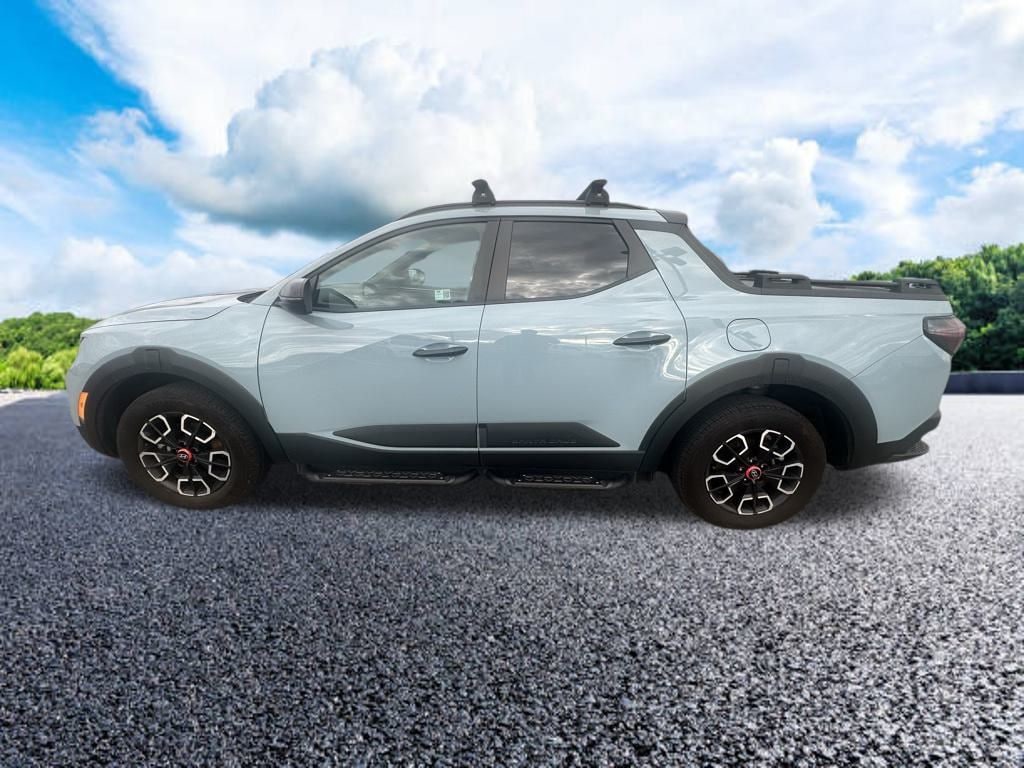 Used 2024 Hyundai Santa Cruz XRT Truck