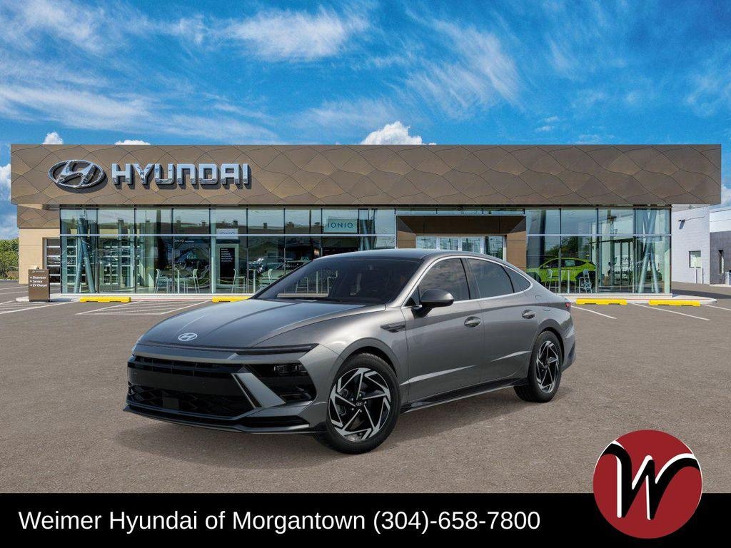 New 2026 Hyundai Sonata SEL Sport Sedan