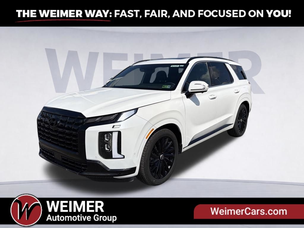 2024 Hyundai Palisade