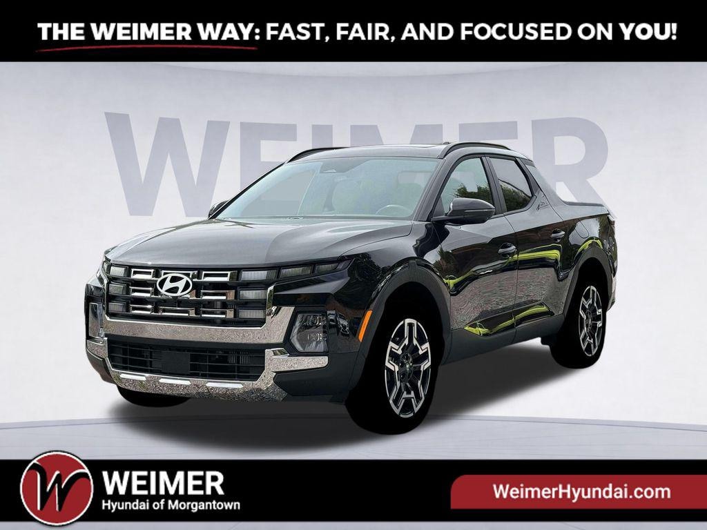 New 2026 Hyundai Santa Cruz Limited Truck