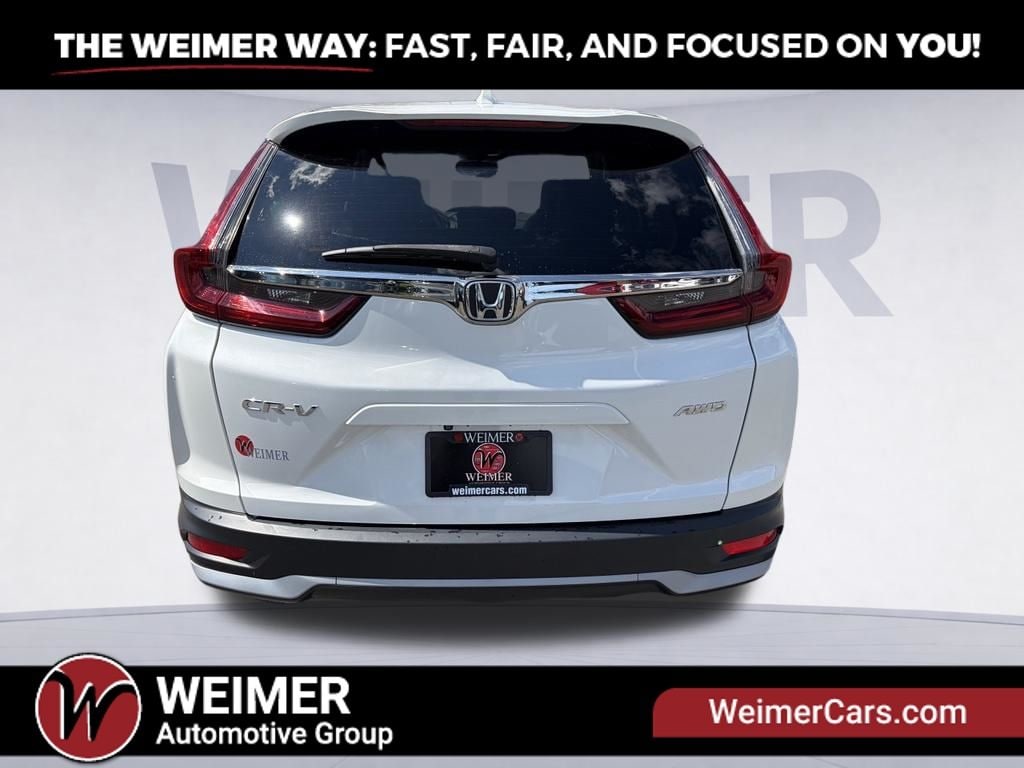 2020 Honda CR-V EX-L - Photo 6