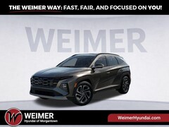 2026 Hyundai Tucson Hybrid Limited SUV