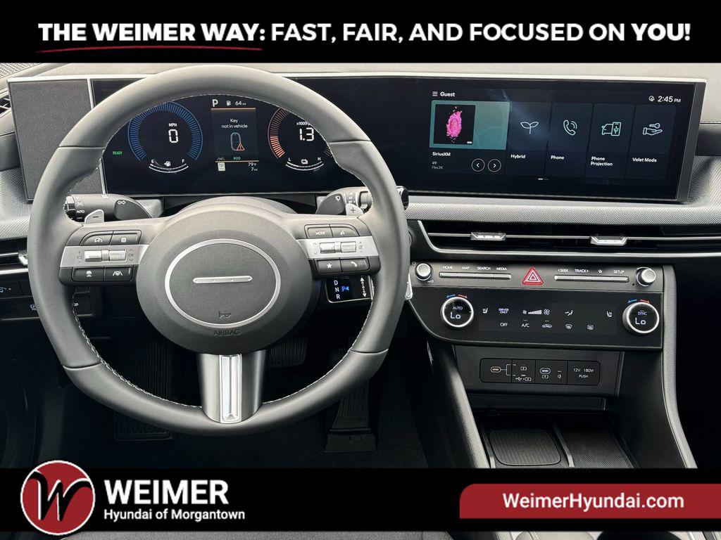 2025 Hyundai Sonata Hybrid SEL - Photo 17