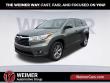 Used 2015 Toyota Highlander XLE V6 SUV