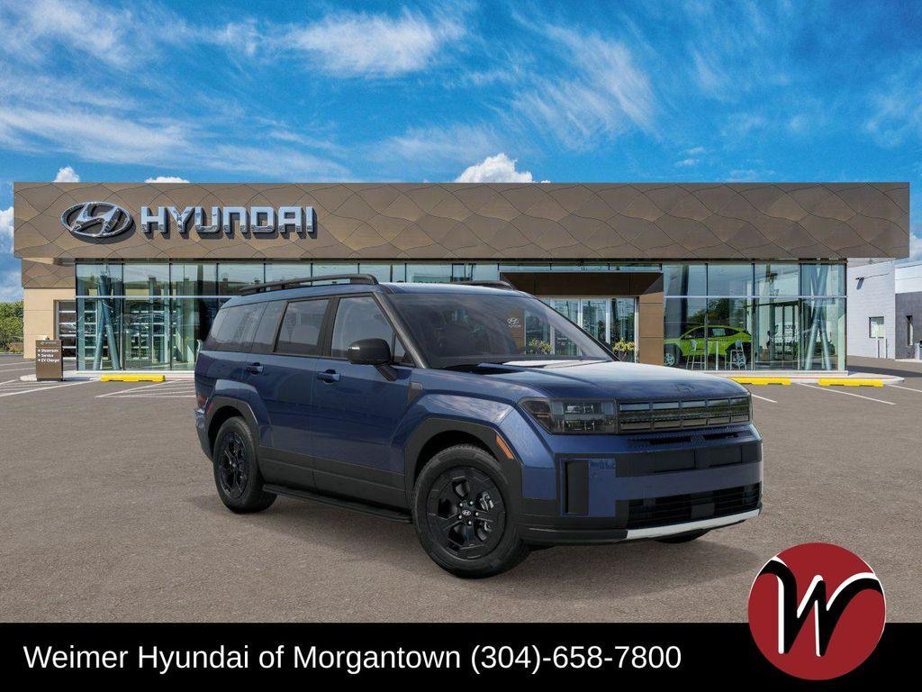 New 2026 Hyundai Santa Fe XRT AWD SUV