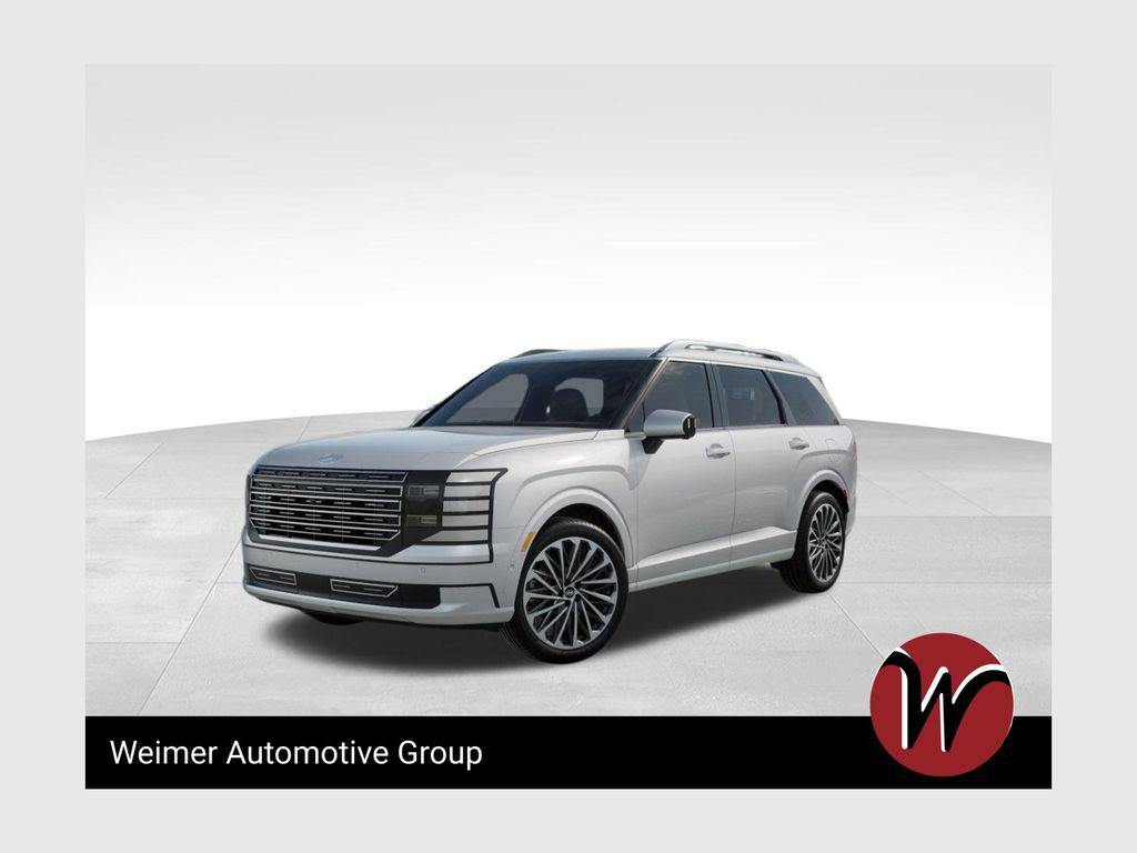2026 Hyundai Palisade Calligraphy's photo