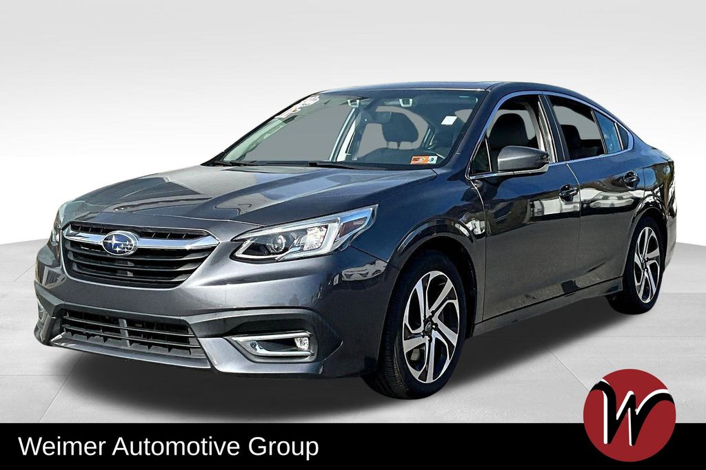 2022 Subaru Legacy Limited's photo