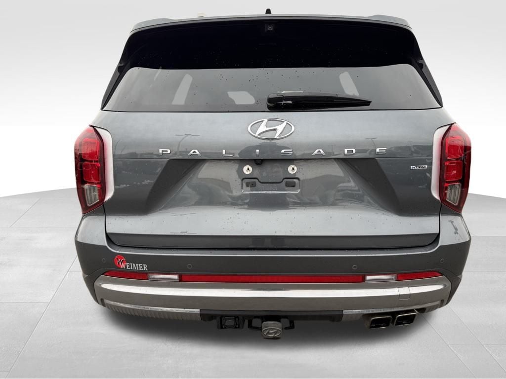 Used 2024 Hyundai Palisade Calligraphy SUV