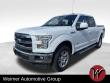 Used 2017 Ford F-150 Lariat Truck