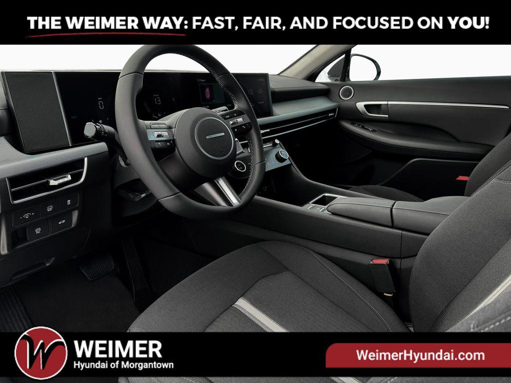 2025 Hyundai Sonata Hybrid SEL - Photo 14