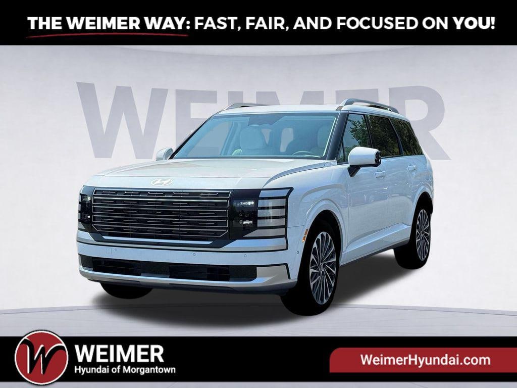 New 2026 Hyundai Palisade Calligraphy AWD SUV