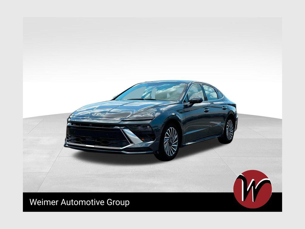 2025 Hyundai Sonata Hybrid Limited's photo