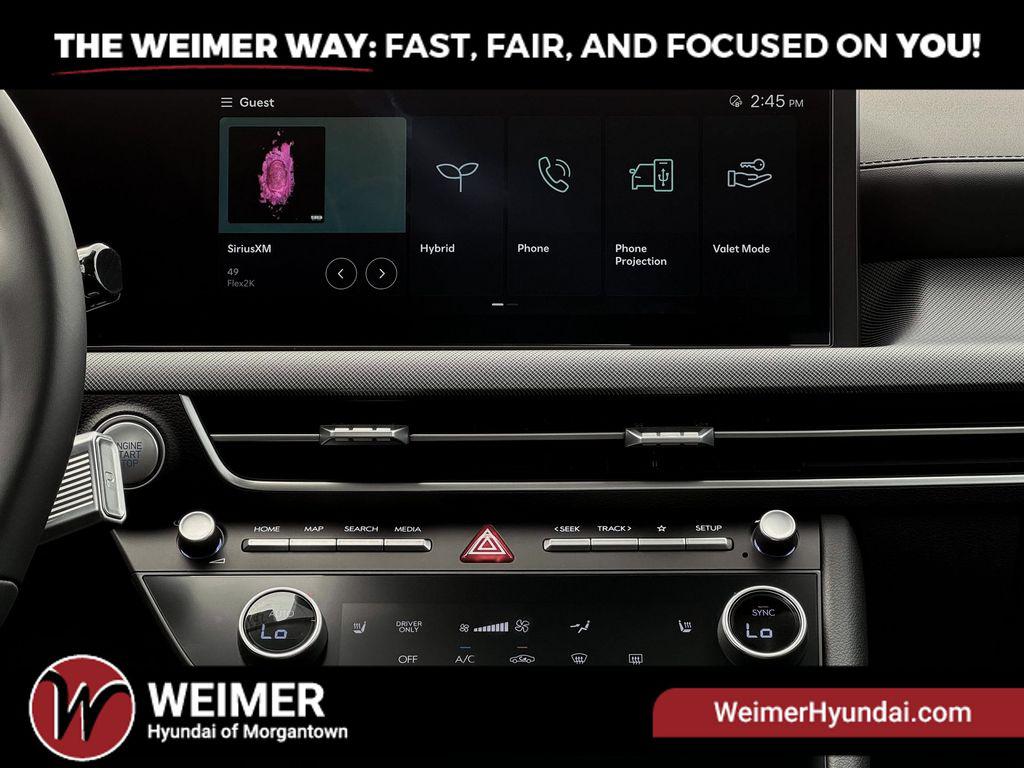 2025 Hyundai Sonata Hybrid SEL - Photo 19