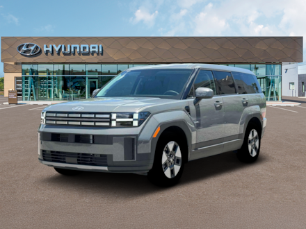 2026 Hyundai Santa Fe Hybrid SE SUV