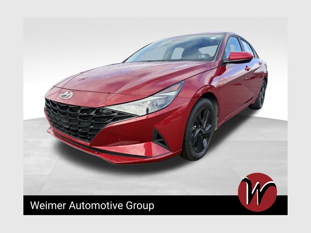 2023 Hyundai Elantra SEL's photo