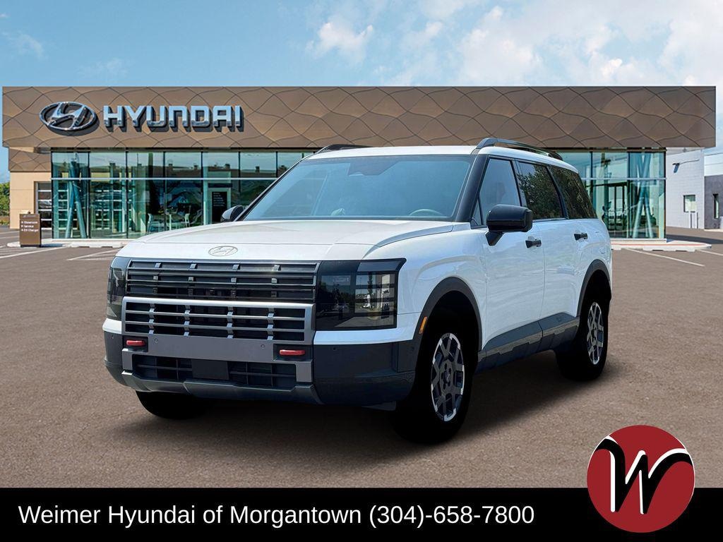 New 2026 Hyundai Palisade XRT AWD SUV