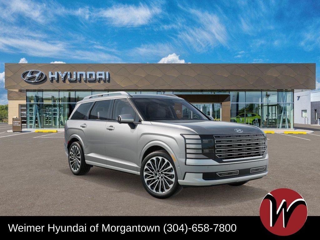 New 2026 Hyundai Palisade Calligraphy AWD SUV