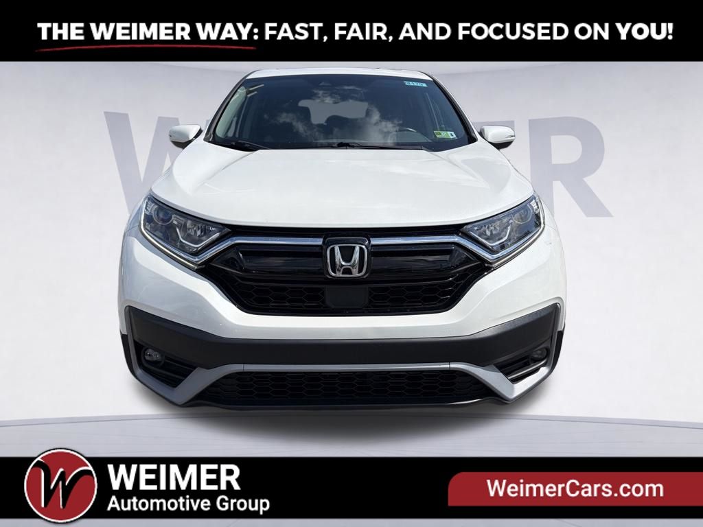 2020 Honda CR-V EX-L - Photo 10