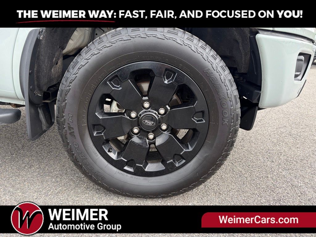 2023 Ford Ranger Lariat - Photo 32