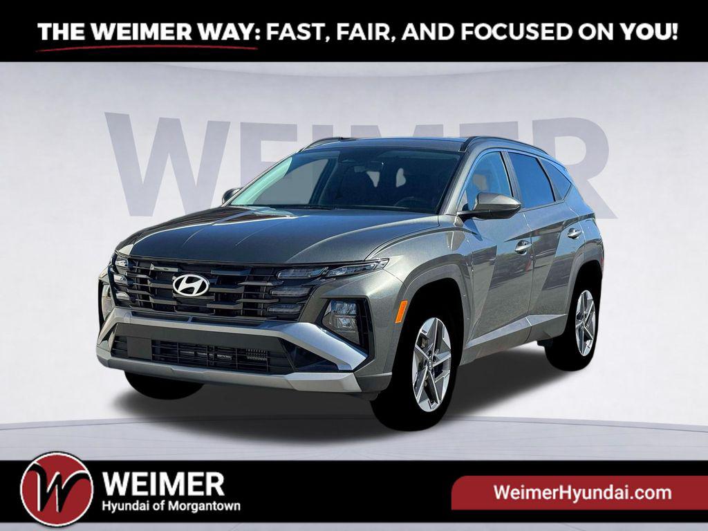 2026 Hyundai Tucson SEL HEV AWD's photo