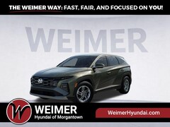 2026 Hyundai Tucson SE AWD SUV