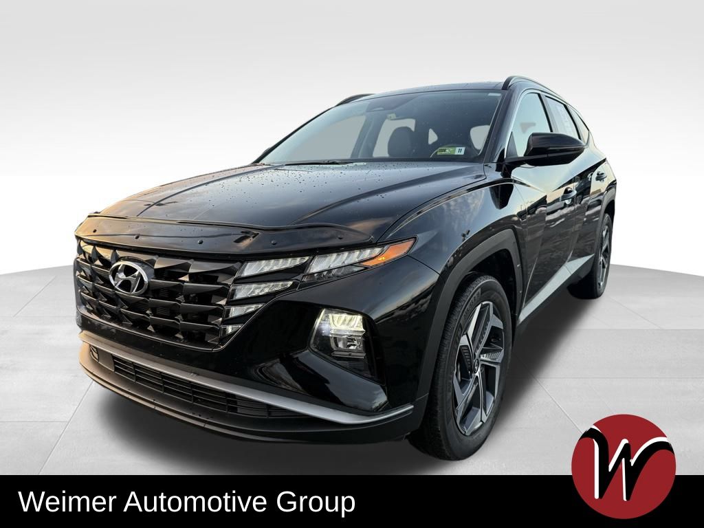 2024 Hyundai Tucson SEL Convenience's photo
