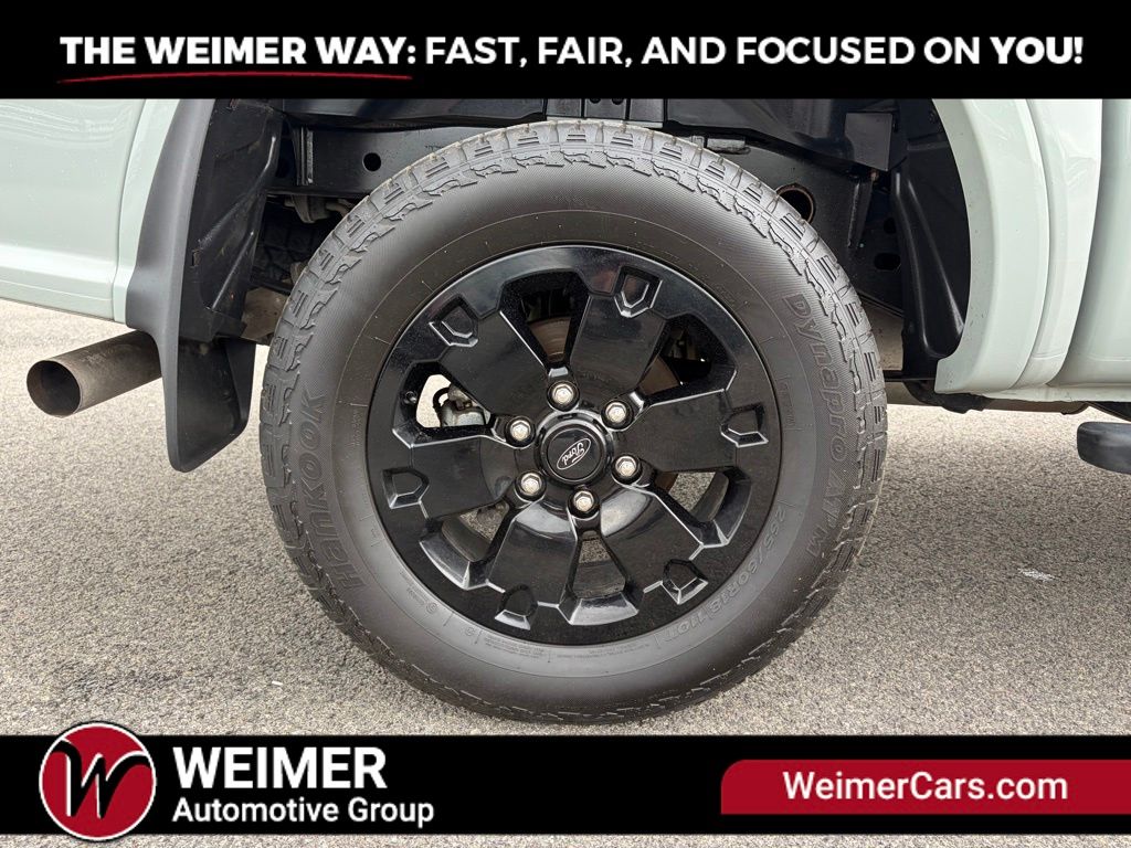 2023 Ford Ranger Lariat - Photo 33
