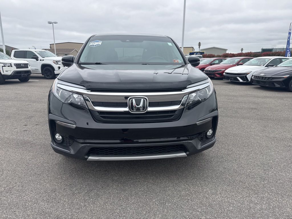 2022 Honda Pilot EX-L photo 3