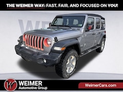 2020 Jeep Wrangler Unlimited Sport S SUV