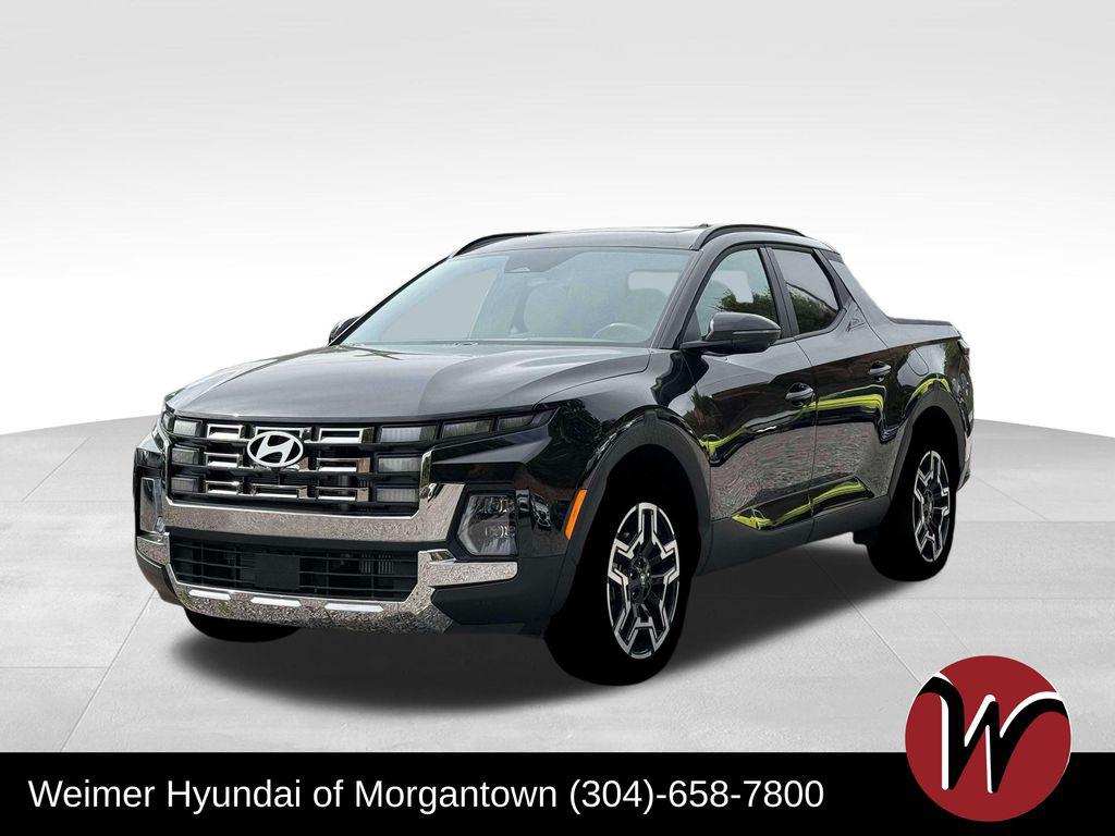 2026 Hyundai Santa Cruz Limited's photo