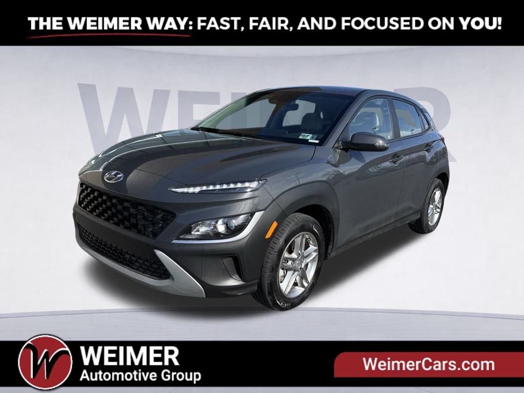 2023 Hyundai Kona SE