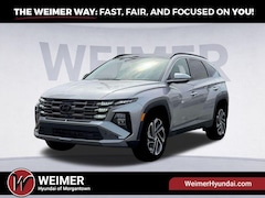 2026 Hyundai Tucson Limited AWD SUV