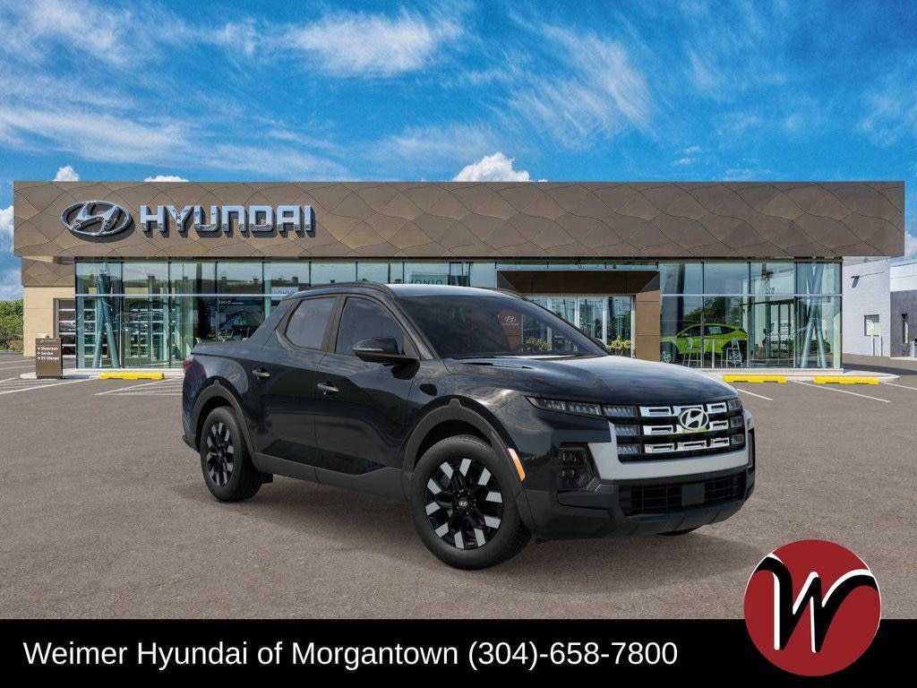 New 2026 Hyundai Santa Cruz SEL FWD Truck