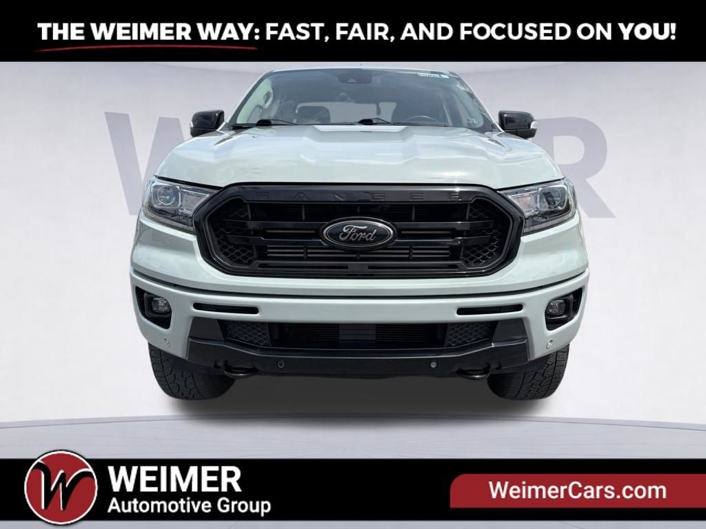 2023 Ford Ranger Lariat - Photo 9